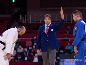 Alexandru Bologa a câștigat argintul la Jocurile Paralimpice de la Tokyo. Foto Facebook Alexandru Bologa