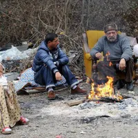 Primăria Romei voia să demoleze tabăra Camping River. Sursa foto: ANSA