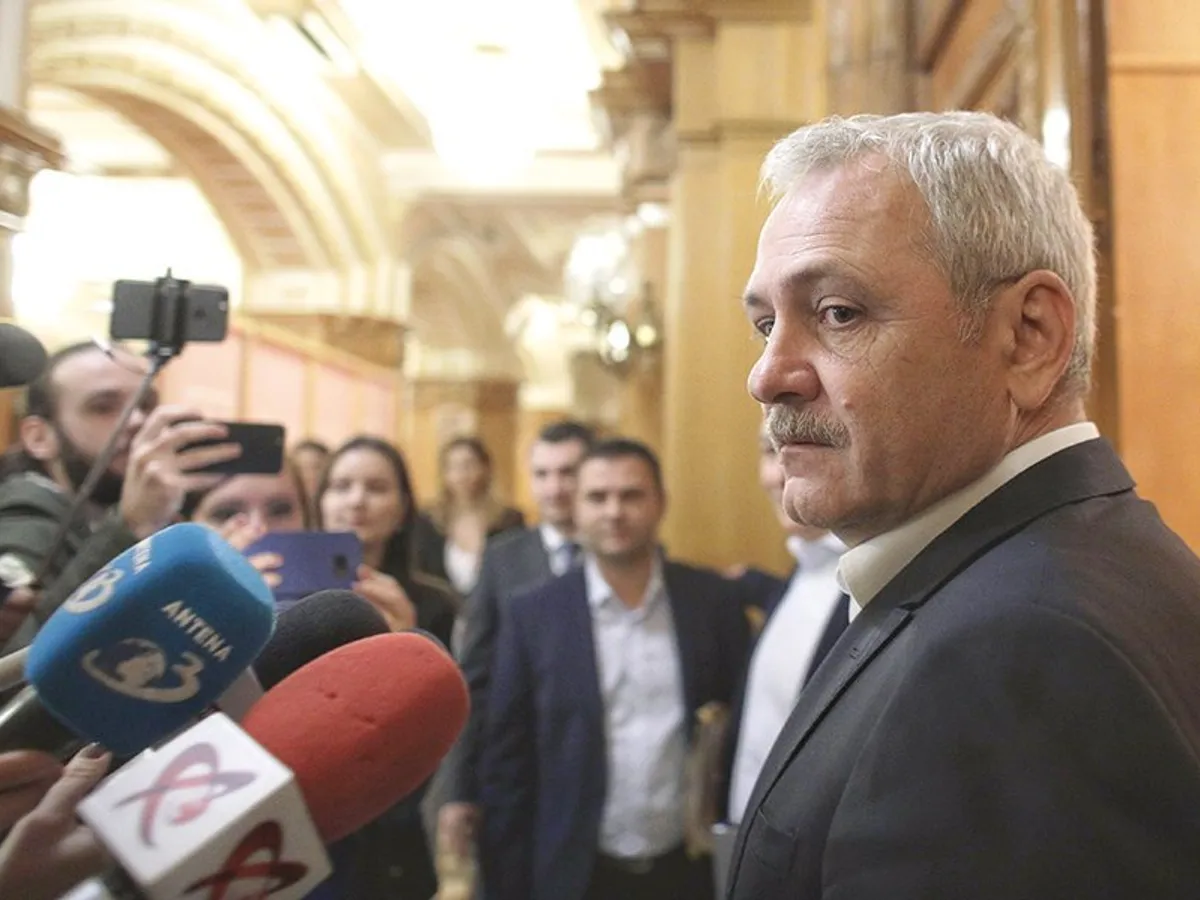 Liviu Dragnea