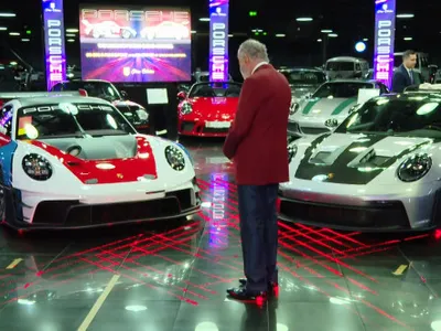 Ion Țiriac a primit o ”ofertă ieșită din comun” și a făcut anunțul: cui i-a cedat întreaga colecție de mașini!