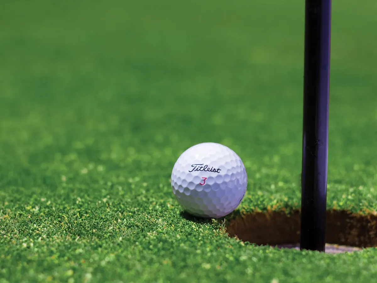 Golf Foto: Pexels (fotografie cu caracter ilsutrativ)