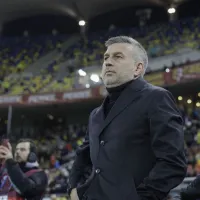 Ce jucători a convocat Edward Iordănescu - Foto: INQUAM PHOTOS / George Călin