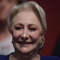 Lui Dăncilă îi e frică de pușcărie. Foto Inquam Photos/Octav Ganea