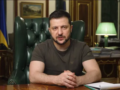 Zelenski critică ideea lui Kissinger de a negocia cu Rusia ca fiind o împăcare de tip 1938/FOTO: Facebook/VolodimirZelenski