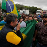Proteste în Brazilia. / Foto: Profimedia