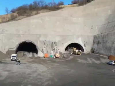 Tunel - Foto: FB