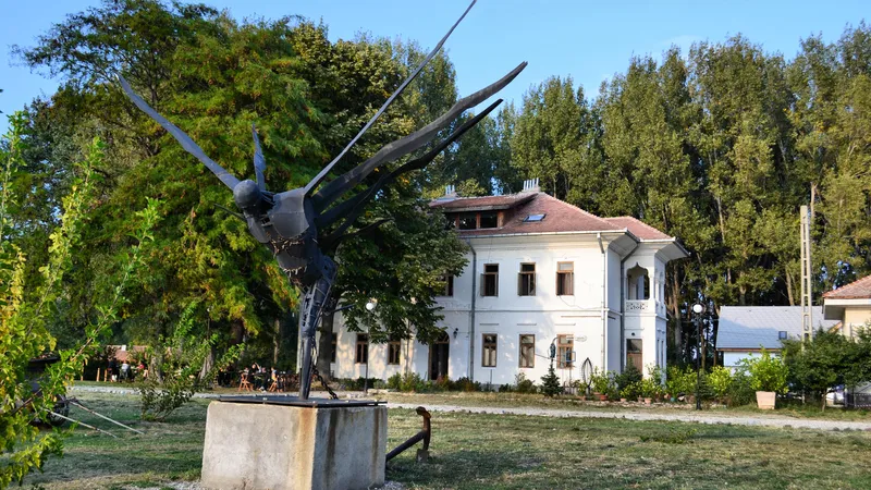 Port Cetate / Foto: xplorio.ro