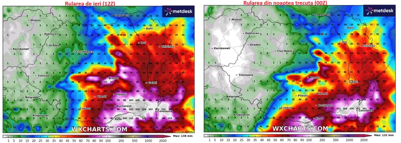 Cod Roșu de vreme rea? - Foto: FB