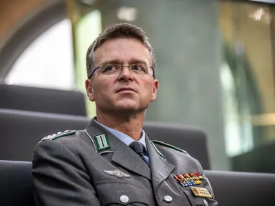Andre Wüstner - Foto: Profimedia Images
