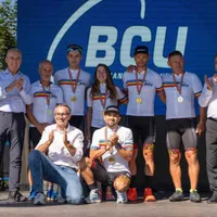 5 medalii de aur, 3 de argint şi 3 de bronz pentru România, la Campionatul Balcanic de Mountain Bike Maraton - Foto: News.ro
