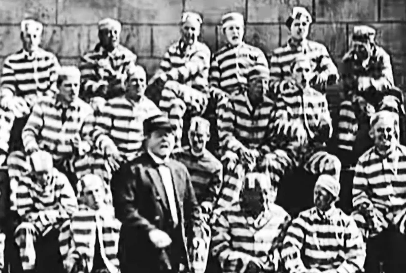 puscariasi &icirc;n film la 1920