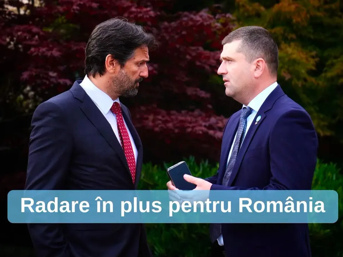 Slovacia trimite radare de joasă altitudine și militari în România. Miruță: Un răspuns la apelul făcut la NATO