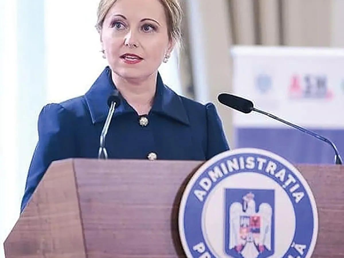 Activista anti-tutun Ramona Brad arată că proiectul de lege respectă recomandările Organizației Mondiale a Sănătății
