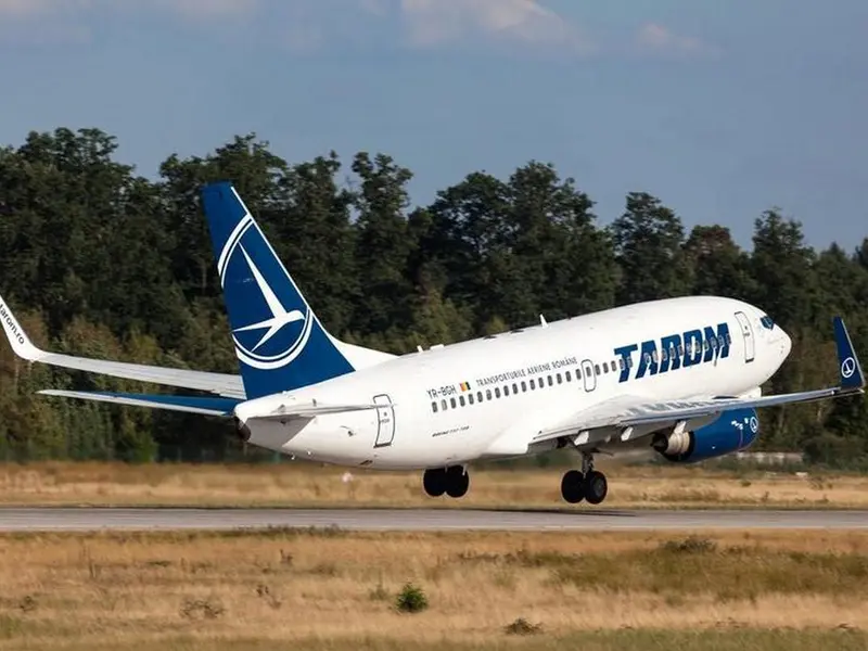 Bugetarii de la Tarom spun că nu vor mai ridica niciun avion. Măsurile fiscale, „rușine națională” - Foto: Profimedia Images/ Imagine cu caracter ilustrativ