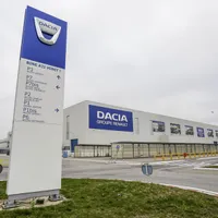 Programul de eficientizare prin „plecări voluntare” a Uzinei Dacia Mioveni s-a încheiat. / Foto: Inquam Photos / Adel Al-Haddad