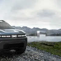 Conceptul Dacia Bigster / Foto: Dacia