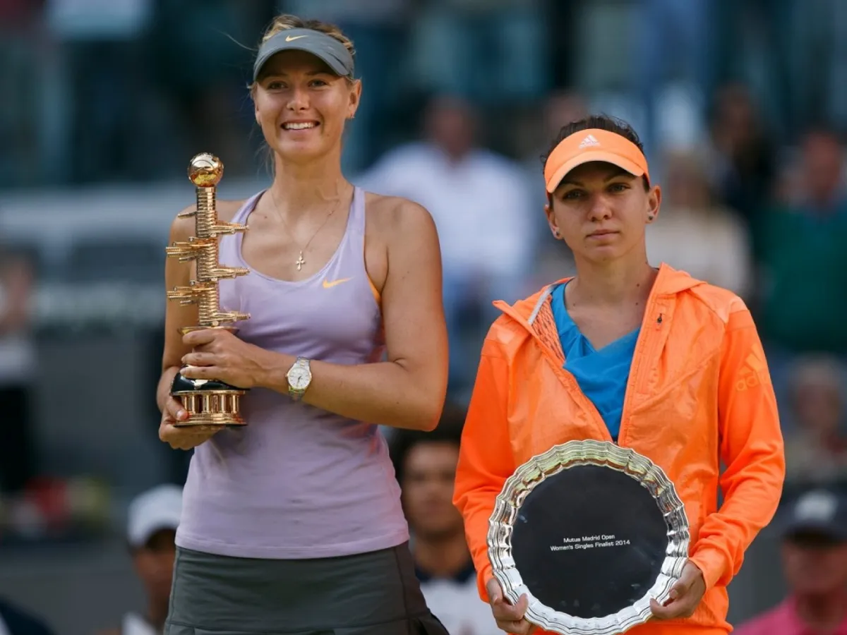 Simona Halep - Foto: Profimedia Images