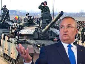 Revine armata obligatorie în România? Ciucă: „Este foarte greu de realizat un astfel de demers” - Foto: Facebook