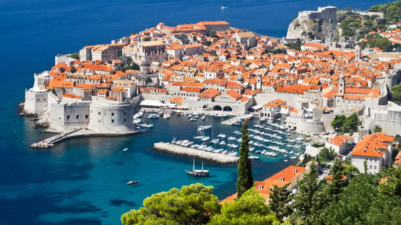 Dubrovnik, Croația. / Foto: milleworld.com