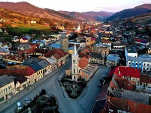 Orașul Abrud Foto: abrud.info