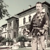 Alexandru Ioan Cuza a folosit Palatul Cotroceni ca reședință domnească de vară - Foto: colaj Newsweek