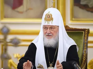 Patriarhul Kirill al Bisericii Ortodoxe Ruse - Foto: Profimedia Images