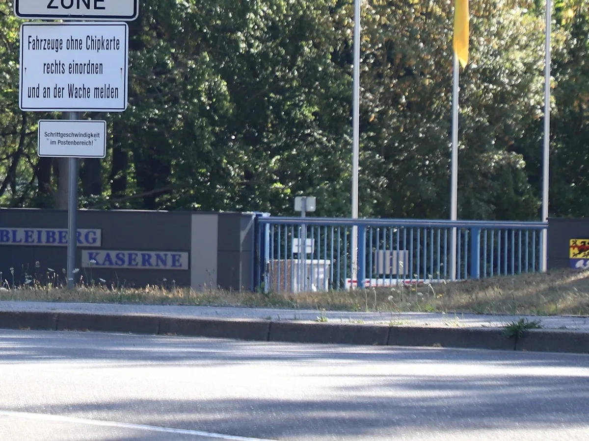 Ba - Foto: Profimedia Imagesza militară spionată