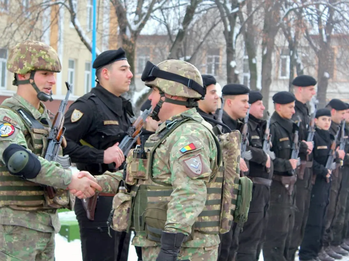 Armata română - Foto: FB