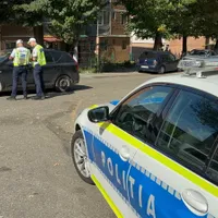 Polițist condamnat la închisoare după ce a luat șpagă de la un șofer oprit în trafic. Ce i-a cerut?  - Foto: Poliția Română (rol ilustrativ)