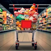Supermarket Foto: Freepik.com - rol ilustrativ
