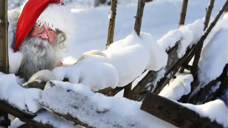 Vremea de Crăciun și de Revelion. Meteorologii au anunțat dacă va fi sau nu zăpadă de sărbători Foto: Profimedia Images (fotografie cu caracter ilustrativ)