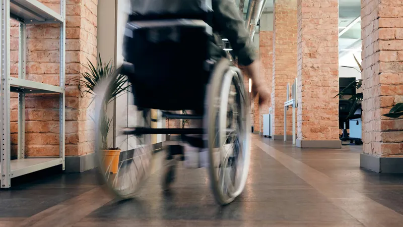 20 de milioane de euro pentru persoanele cu dizabilități din România. Cum se dau banii Foto: Pexels(fotografie cu caracter ilustrativ)