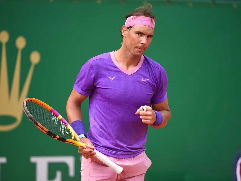 Nadal, eliminat în sferturi/ Foto: sportskeeda.com