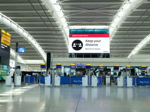 Foto: Facebook Heathrow Airport