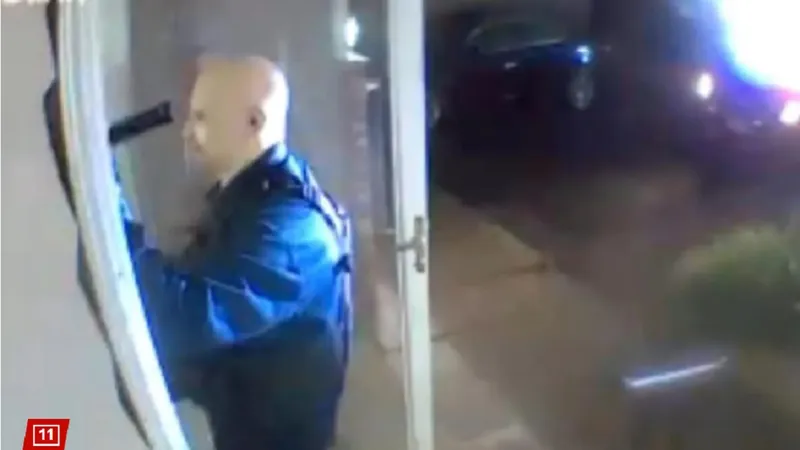 Mesajul lăsat de Boelter unui prieten, înainte de crimele din Minnesota: „S-ar putea să mor curând” - Foto: nypost.com
