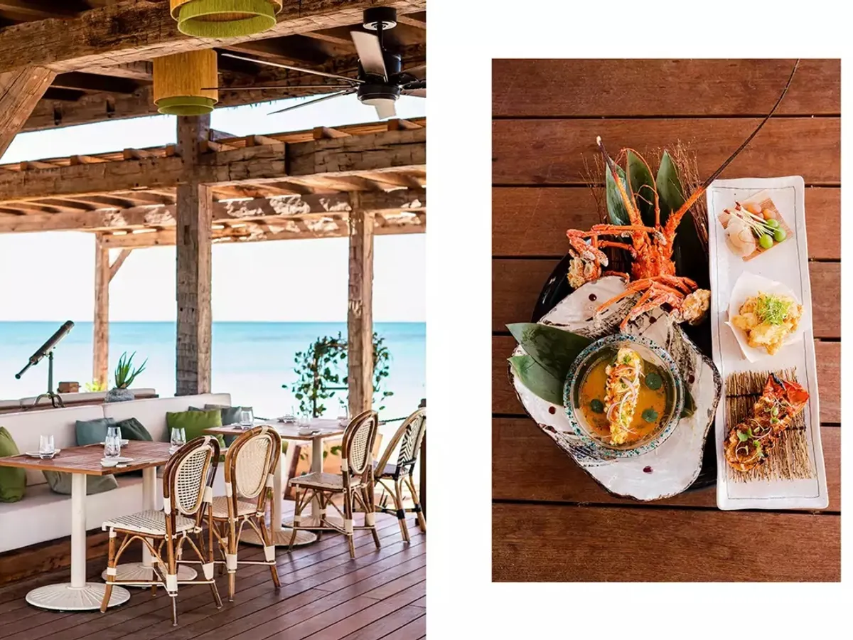 Robert de Niro își face hotel de lux în Caraibe. Prețurile la restaurant, mai mici ca la București - Foto: Nobu Barbuda