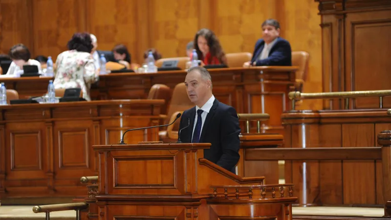Mircea Drăghici. Foto Facebook
