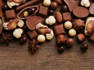 Ciocolată Foto: Shuttersock