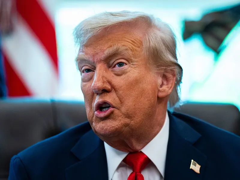 Donald Trump - Foto: Profimedia images