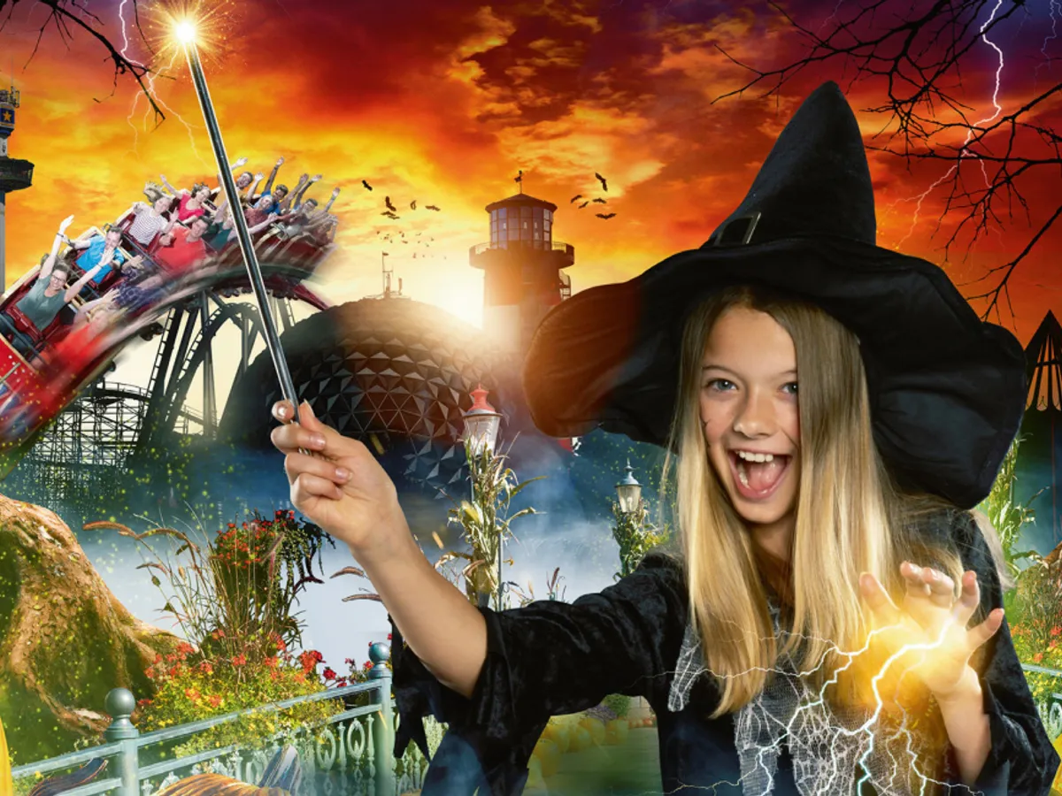 Halloween la Europa Park / Foto: europapark.de