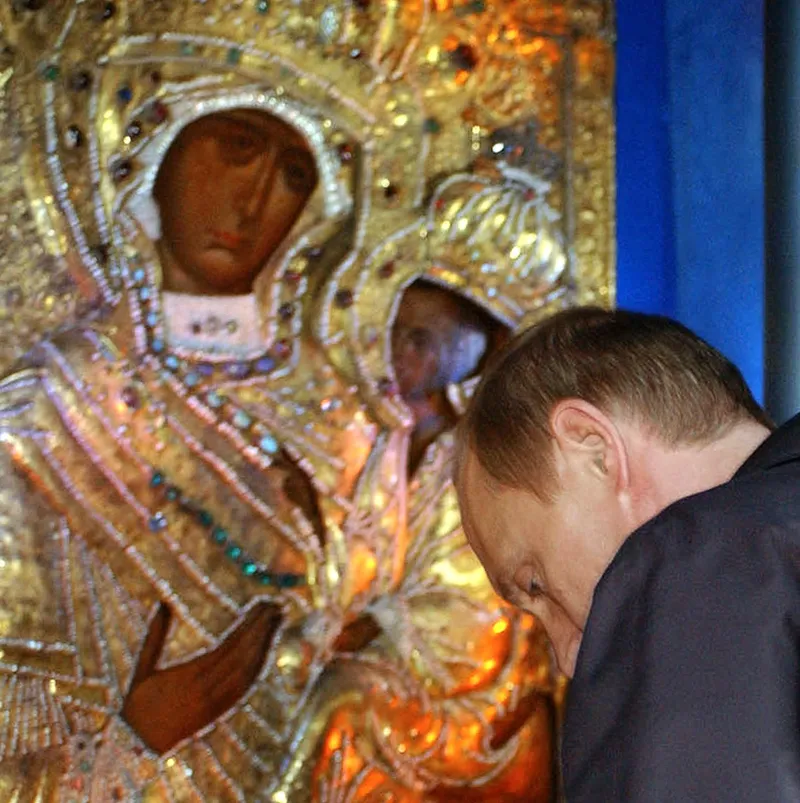 Putin se crede în misiune sfântă să cucerească Ucraina - Foto: Profimedia Images (imagine cu rol ilustrativ)