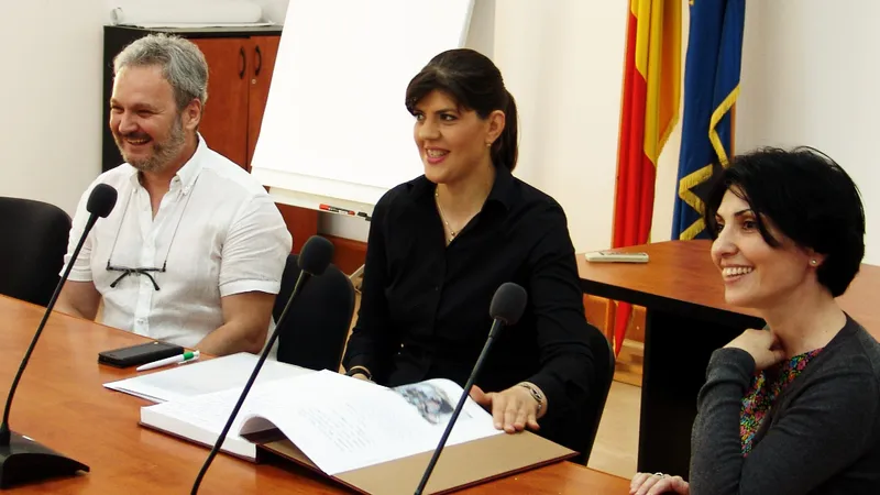 Profesorul Osiceanu, la un eveniment prilejuit de „Școala Altfel”
