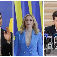 Burduja e convins că pune mâna pe Primăria Capitalei: „Îi bat măr și pe Firea și pe Nicușor Dan” - Foto: Colaj/ INQUAM Photos/ Imagine cu caracter ilustrativ
