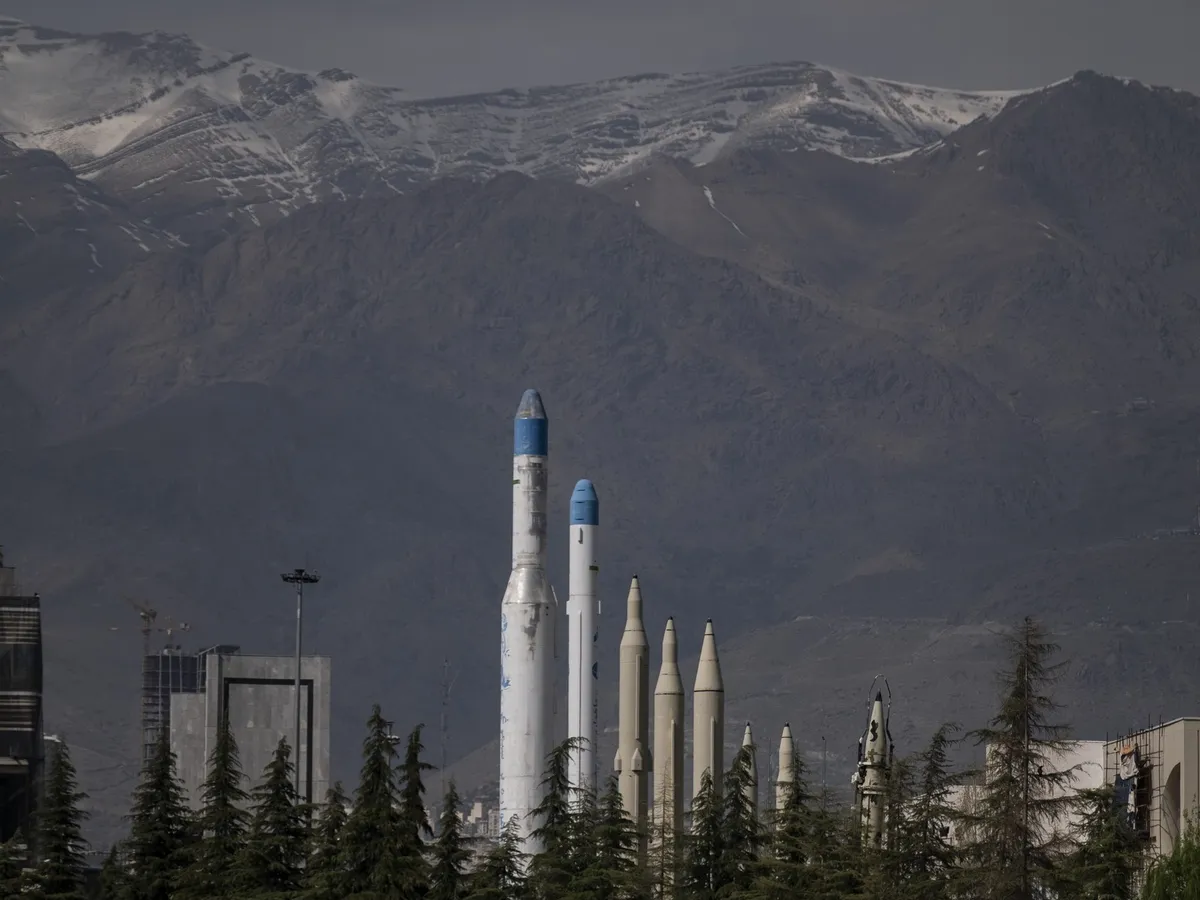 SUA pregătite să atace Iran. Scutul de la Deveselu, în alertă în fața represaliilor Teheranului - Foto: Profimedia Images (imagine cu rol ilustrativ)