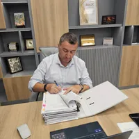 paul Moldova, primarul interimar al Sectorului 6 - Foto: facebook/ Paul Moldovan