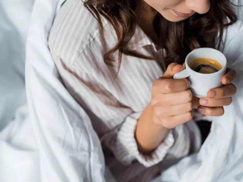 Ce se întâmplă în corp când bei cafea și mănânci dulce la micul dejun? Boala pe care o declanșezi - Foto: Profimedia Images (imagine cu rol ilustrativ)