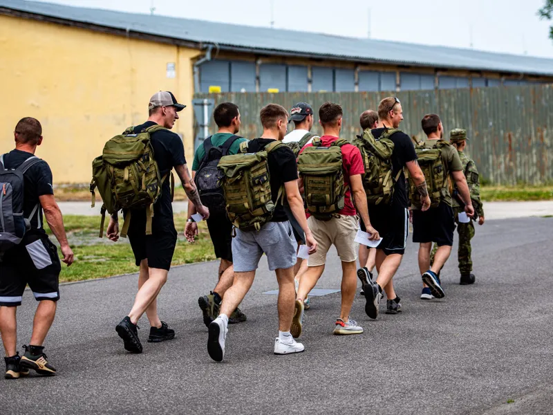 Armata Slovaciei a efectuat exerciții de mobilizare a civililor în cazul unui posibil război - Foto: Forțele Armate ale Republicii Slovace
