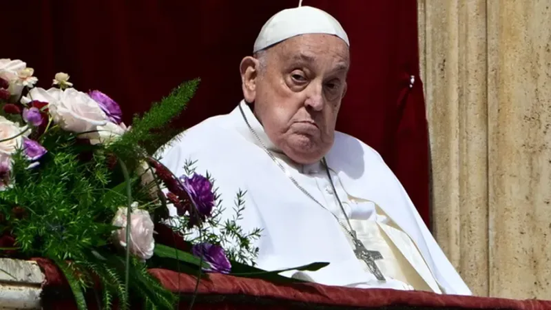 Ce spune medicul Papei Francisc despre cum a murit Suveranului Pontif? „În acel moment am știut” - Foto: Profimedia Images