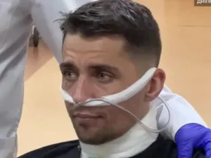 Cazul miraculos al unui soldat ucrainean, care a supraviețuit după ce rușii i-au tăiat gâtul și l-au aruncat într-o groapă