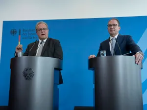 Noul guvern german închide granițele pentru migranții fără acte. Excepție: cazuri vulnerabile - FOTO: Profimedia (imagine cu rol ilustrativ)